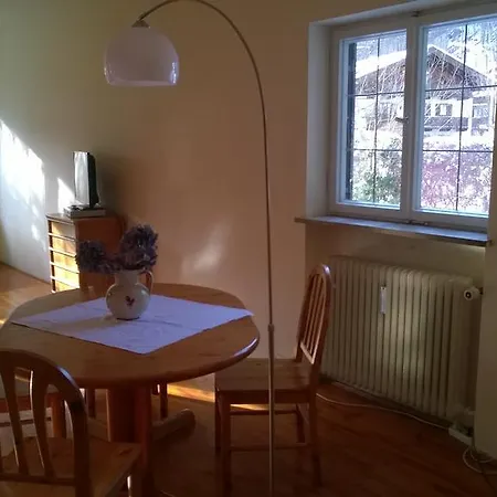 Appartement Barockstube Bad Wiessee